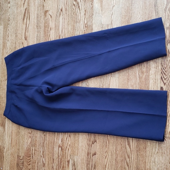 (12) LL Larry Levine Suits Classic Fit Suiting Pant Business Office Formal Dress - Picture 8 of 8